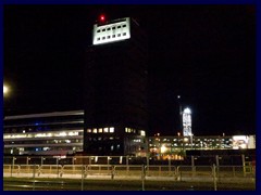 Gothenburg by night 2022 3 - Masthugget skyline